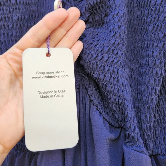 Kimi and Kai Mel Jumpsuit - Picture 6 of 11